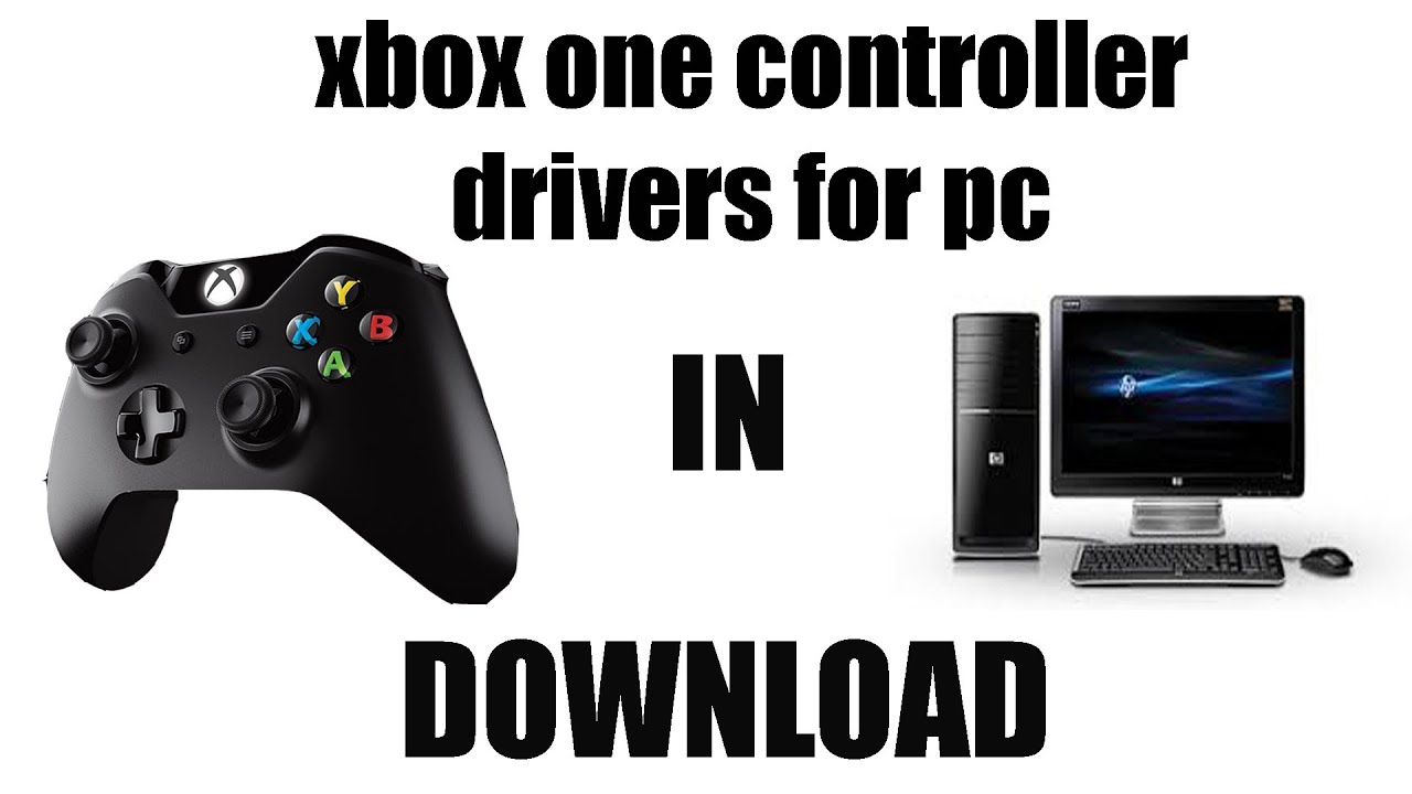 gamepad driver pc download